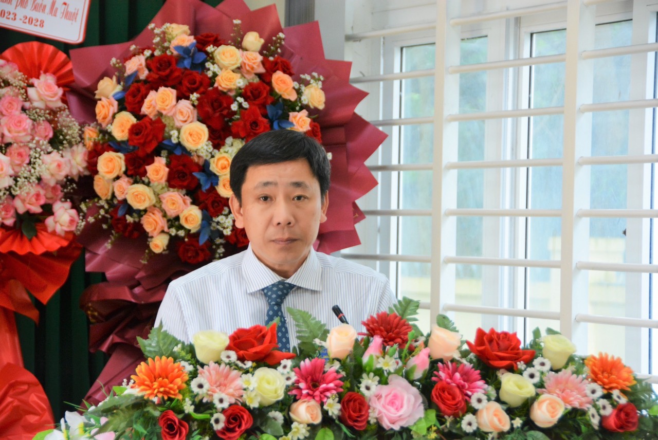 15-8 anh Thắng PCT phát biểu tại đại hội